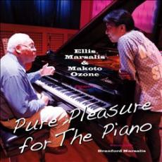 CD / Marsalis Ellis/Ozone Makoto / Pure Pleasure For The Piano