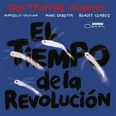 CD/DVD / Truffaz Erik / El Tiempo De La Revolucin / Limited / CD+DVD