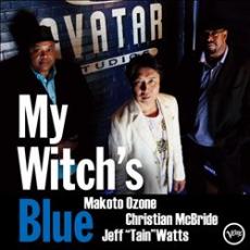 CD / Ozone/McBride/Watts / My Witch's Blue