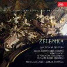 CD / Zelenka J.D. / Missa Nativitatis Domini