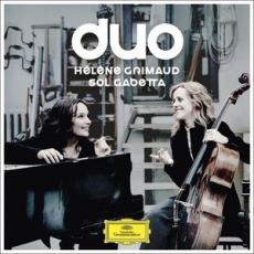 CD / Grimaud Helene/Gabetta Sol / Duo