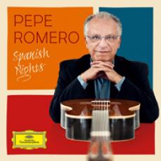 CD / Romero Pepe / Spanish Nights