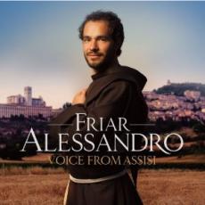 CD / Alessandro Friar / Voices From Assisi