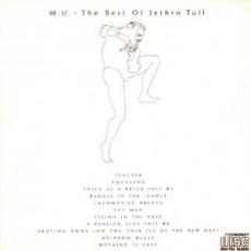 CD / Jethro Tull / M.U.-Best Of Jethro Tull