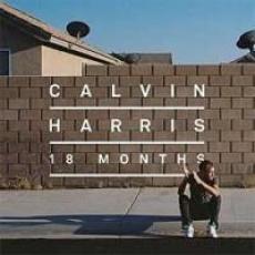 2CD / Harris Calvin / 18 Months / 2CD