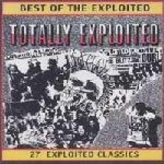 2LP / Exploited / Totally Exploited / Best Of / Vinyl / 2LP