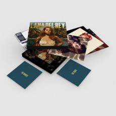 2CD/DVD / Del Rey Lana / Born To Die-The Paradise Edition / Deluxe Box