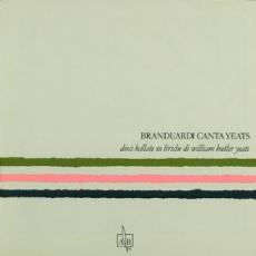 CD / Branduardi Angelo / Cantata Yeats