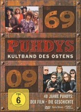 DVD / Puhdys / Kultband des Ostens / 40 Jahren Puhdys / 69-09