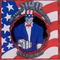 CD / M.O.D. / U.S.A. For M.O.D.