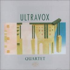 2CD / Ultravox / Quartet / Remastered / 2CD