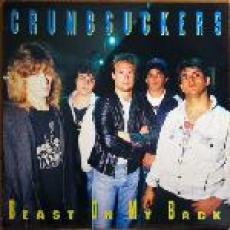 LP / Crumbsuckers / Beast On My Back / Vinyl / LP