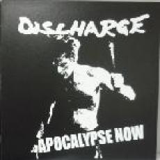LP / Discharge / Apocalypse Now / Vinyl / LP
