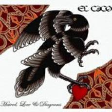 LP / El Caco / Hatred, Love And Diagrams / Vinyl / LP