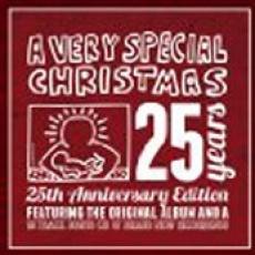 2CD / Various / Very Special Christmas / 25 Years / 2CD