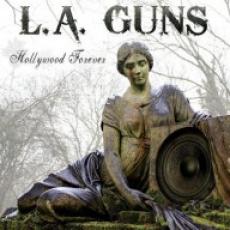 CD / L.A.Guns / Hollywood Forever