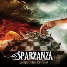 CD / Sparzanza / Death Is Certain,Life Is Not