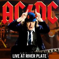 3LP / AC/DC / Live At River Plate / 3LP / Coloured / Red