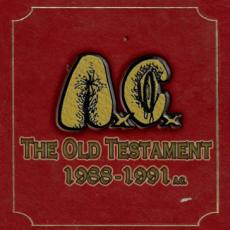 2CD / Anal Cunt / Old Testament 1988-1991 / 2CD