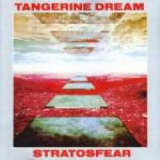 CD / Tangerine Dream / Stratosfear