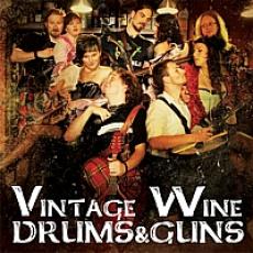 CD / Vintage Wine / Drums And Guns