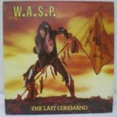 LP / W.A.S.P. / Last Command / Vinyl