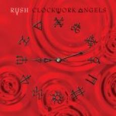 2LP / Rush / Clockwork Angels / Vinyl / 2LP