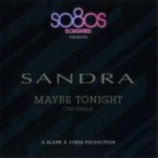 CD / Sandra / Maybe Tonight / CDS