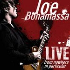 2LP / Bonamassa Joe / Live / From Nowhere In Particular / Vinyl / 2LP