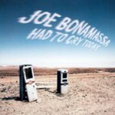 LP / Bonamassa Joe / Had To Cry Today / Vinyl