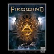2CD / Firewind / Premonition / Limited / 2CD
