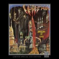 Despair | 2 CD History Of Hate / Limited / 2CD | Musicrecords