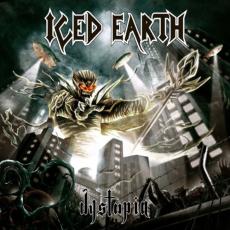2CD / Iced Earth / Dystopia / Limited / 2CD