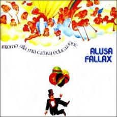 CD / Fallax Alusa / Intorno Alla Mia Cattiva Educazione / Vinyl Repl