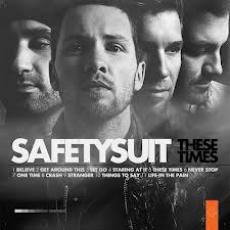 CD / Safetysuit / These Times
