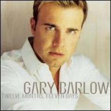 CD / Barlow Gary / Twelve Months,Eleven Days