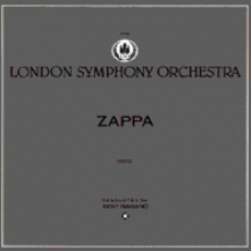 2CD / Zappa Frank / London Symphony Orchestra / 2CD
