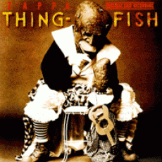 2CD / Zappa Frank / Thing-Fish / 2CD