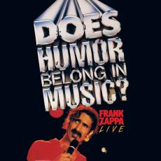 CD / Zappa Frank / Does Humor Belong In Music