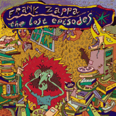 CD / Zappa Frank / Lost Episodes