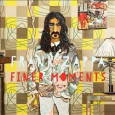2CD / Zappa Frank / Finer Moments / 2CD
