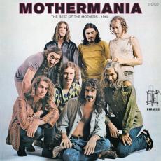 CD / Zappa Frank / Mothermania