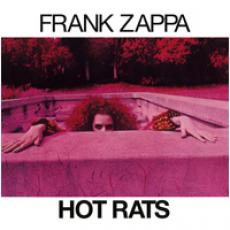 CD / Zappa Frank / Hot Rats