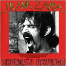 CD / Zappa Frank / Chunga's Revenge