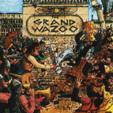 CD / Zappa Frank / Grand Wazoo