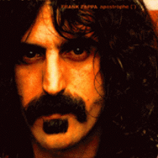CD / Zappa Frank / Apostrophe (')