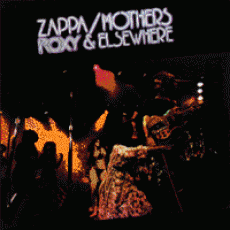 CD / Zappa Frank / Roxy & Elsewhere