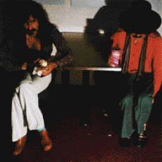 CD / Zappa Frank / Bongo Fury