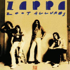 CD / Zappa Frank / Zoot Allures