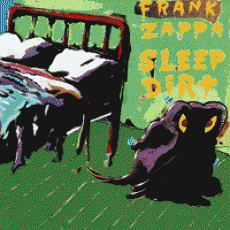 CD / Zappa Frank / Sleep Dirt